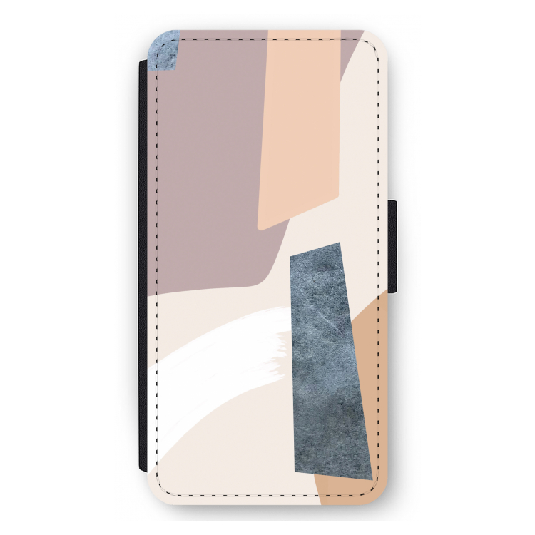 Luca: iPhone 12 Pro Max Flip Hoesje