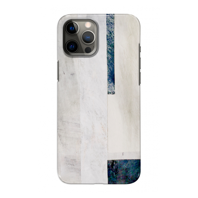 Meet you there: Volledig geprint iPhone 12 Pro Max Hoesje