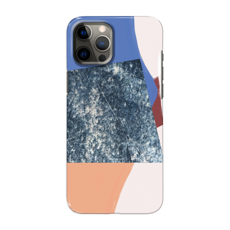 Billy: Volledig geprint iPhone 12 Pro Max Hoesje