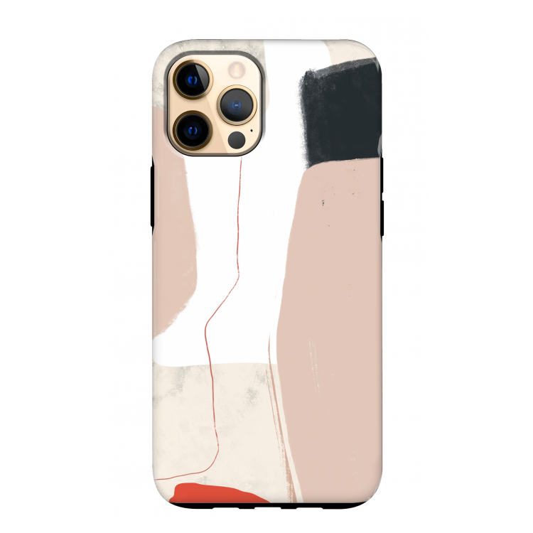 Lava: iPhone 12 Pro Max Tough Case