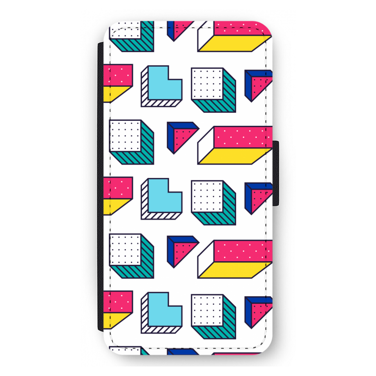 8-bit N°7: iPhone 12 Pro Max Flip Hoesje