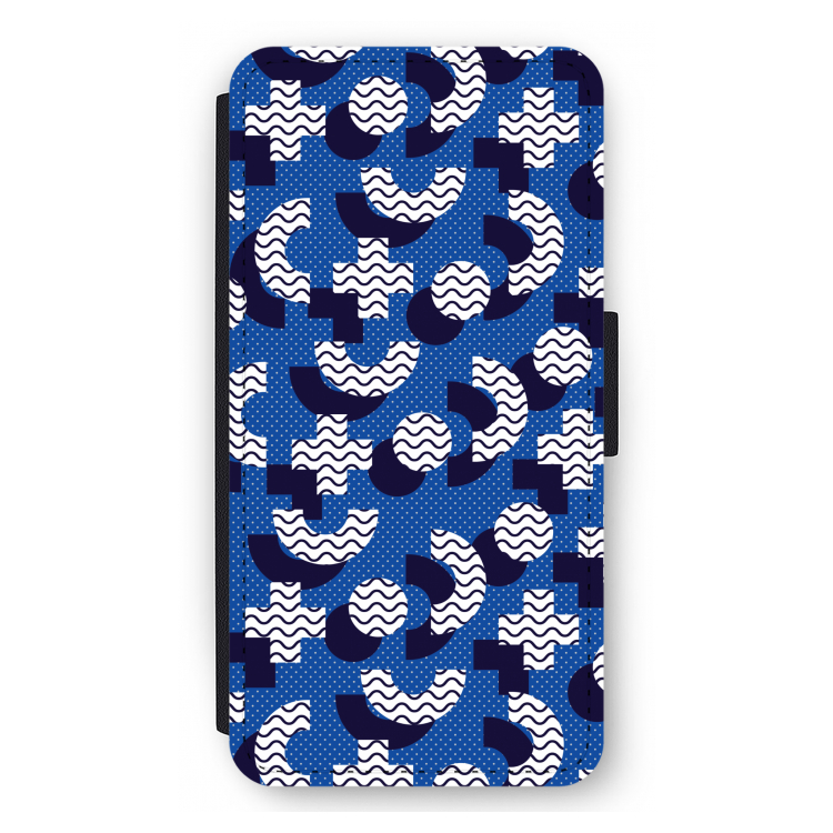 8-bit N°5: iPhone 12 Pro Max Flip Hoesje