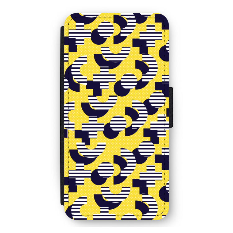 8-bit N°3: iPhone 12 Pro Max Flip Hoesje