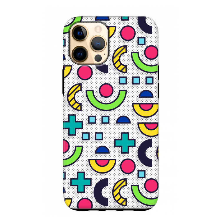 8-bit N°6: iPhone 12 Pro Max Tough Case