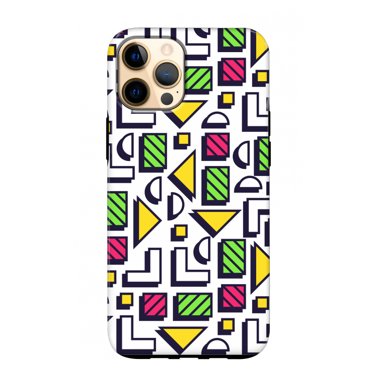 8-bit N°4: iPhone 12 Pro Max Tough Case