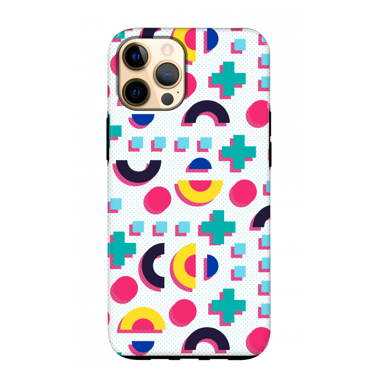 8-bit N°2: iPhone 12 Pro Max Tough Case