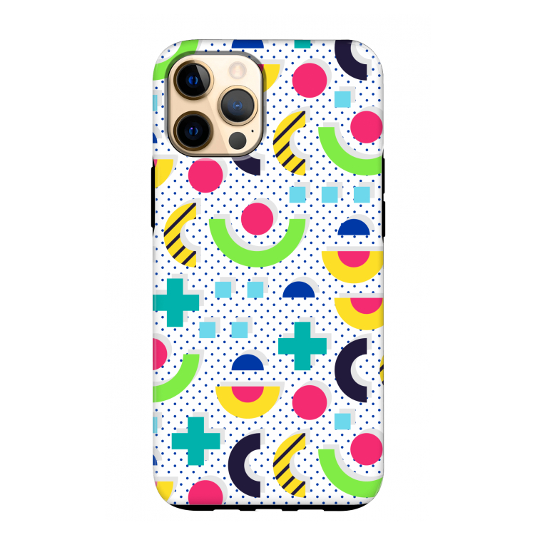 8-bit N°1: iPhone 12 Pro Max Tough Case