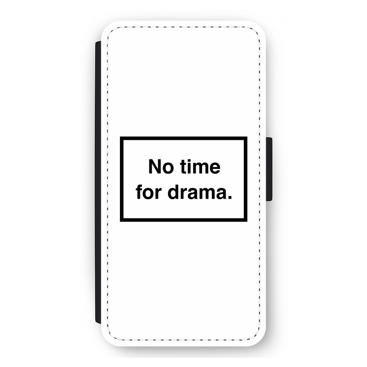 No drama: iPhone 12 Pro Max Flip Hoesje