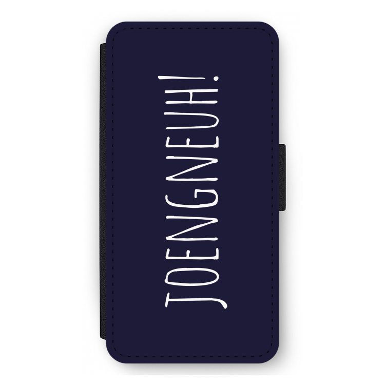 Joengneuh!: iPhone 12 Pro Max Flip Hoesje