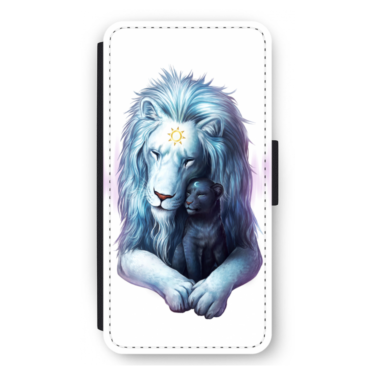 Child Of Light: iPhone 12 Pro Max Flip Hoesje