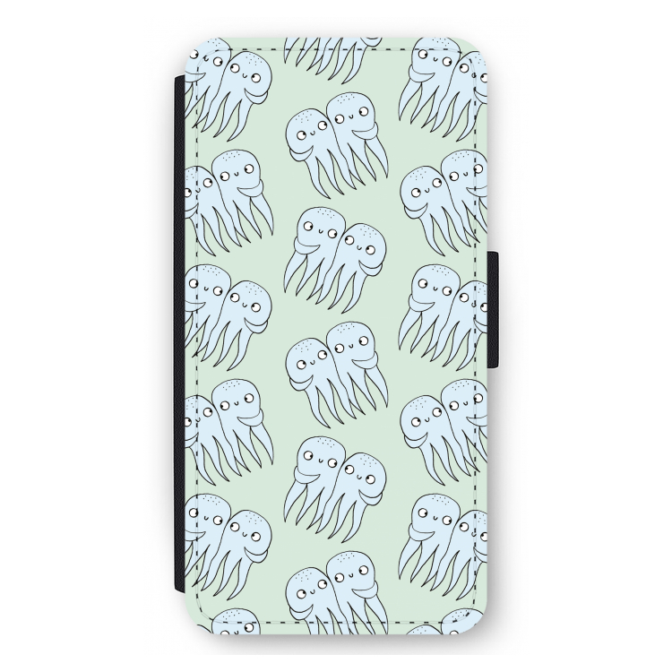 Octopussen: iPhone 12 Pro Max Flip Hoesje