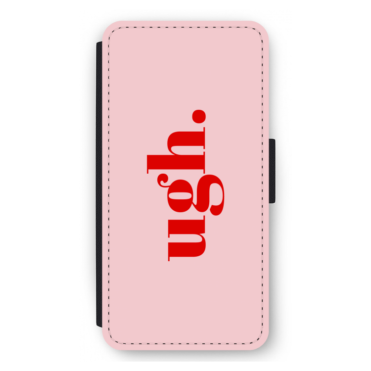 Ugh: iPhone 12 Pro Max Flip Hoesje