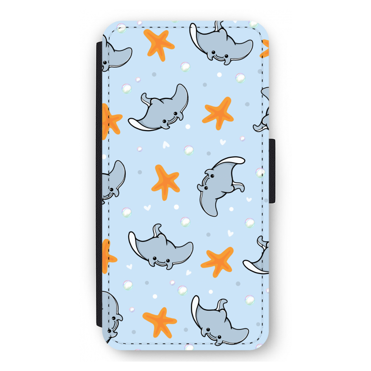 Manta: iPhone 12 Pro Max Flip Hoesje