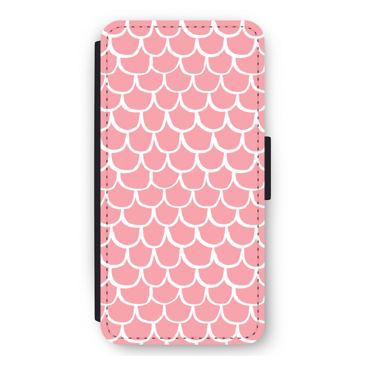 Dakpannetjes: iPhone 12 Pro Max Flip Hoesje