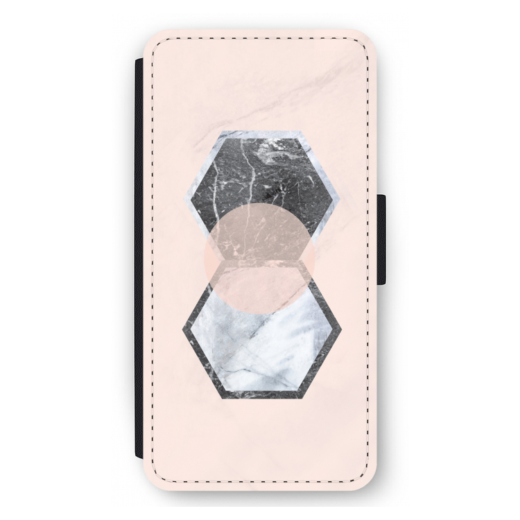 Creatieve toets: iPhone 12 Pro Max Flip Hoesje