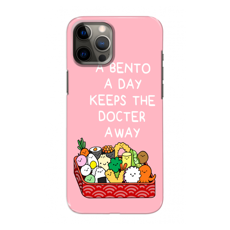 Bento a day: Volledig geprint iPhone 12 Pro Max Hoesje