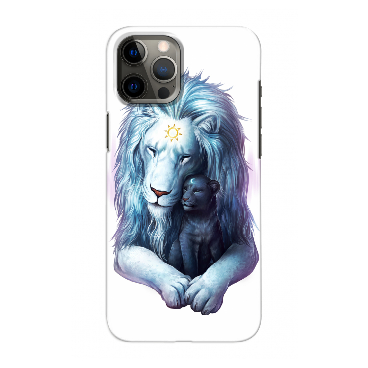 Child Of Light: Volledig geprint iPhone 12 Pro Max Hoesje
