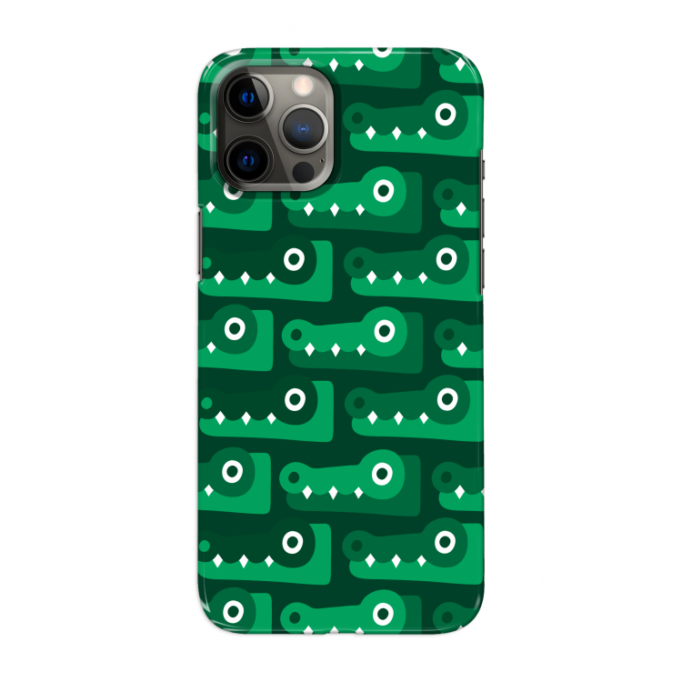 Crocs: Volledig geprint iPhone 12 Pro Max Hoesje