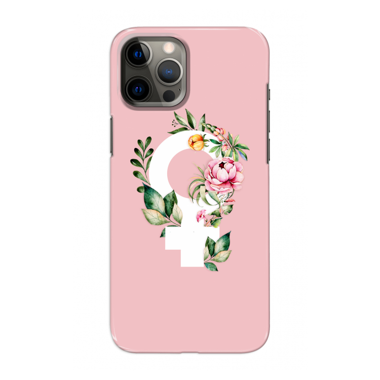 Venus: Volledig geprint iPhone 12 Pro Max Hoesje
