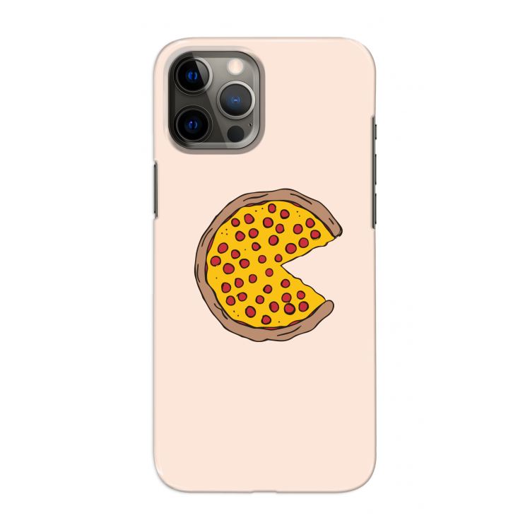 You Complete Me #2: Volledig geprint iPhone 12 Pro Max Hoesje