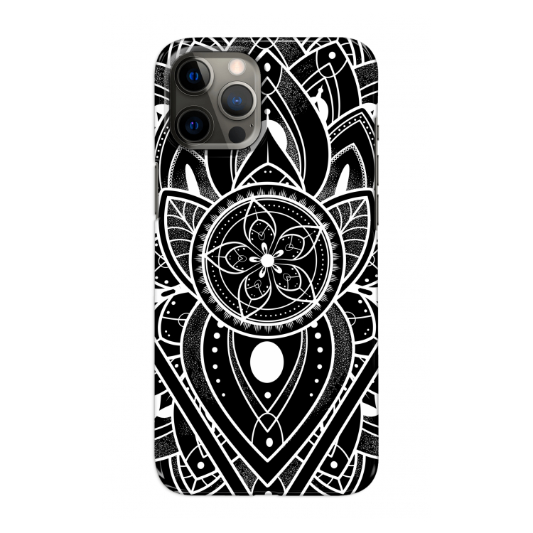 It's Complicated: Volledig geprint iPhone 12 Pro Max Hoesje