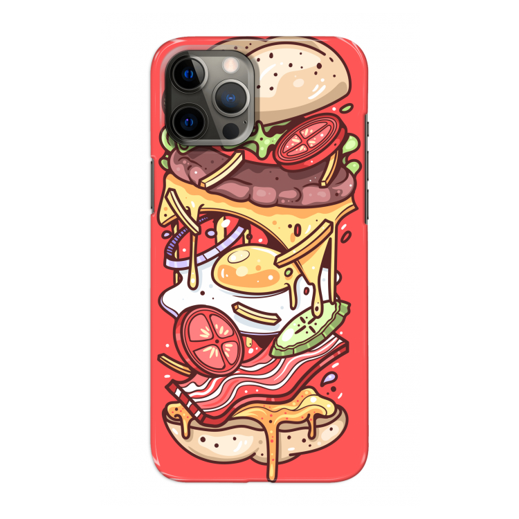 Diet Coke Please: Volledig geprint iPhone 12 Pro Max Hoesje