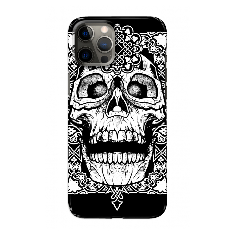 Seek & Destroy: Volledig geprint iPhone 12 Pro Max Hoesje