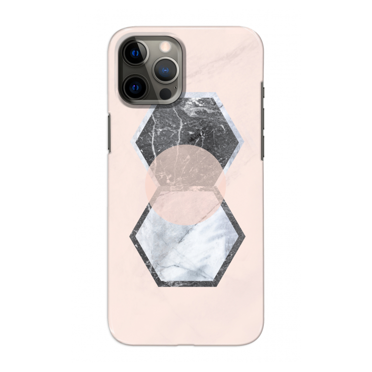 Creatieve toets: Volledig geprint iPhone 12 Pro Max Hoesje