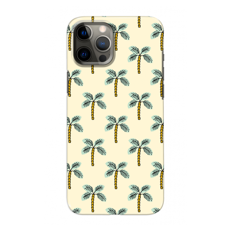 Paradise: Volledig geprint iPhone 12 Pro Max Hoesje