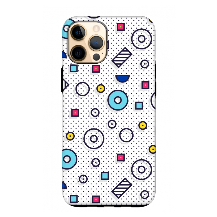 8-bit N°9: iPhone 12 Pro Max Tough Case