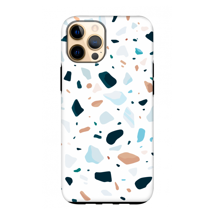 Terrazzo N°13: iPhone 12 Pro Max Tough Case