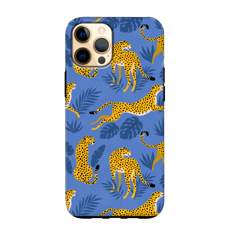 Luipaard: iPhone 12 Pro Max Tough Case