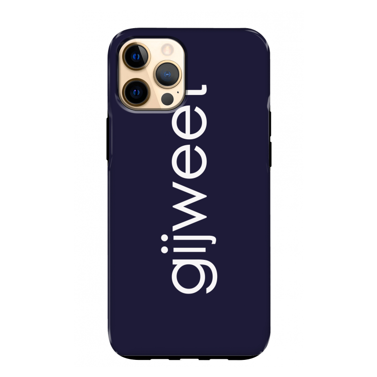 Gijweet: iPhone 12 Pro Max Tough Case