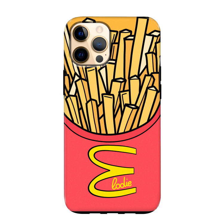 McElodie: iPhone 12 Pro Max Tough Case