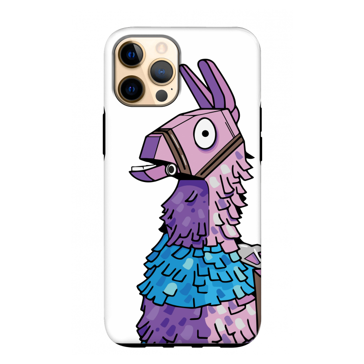Lama: iPhone 12 Pro Max Tough Case