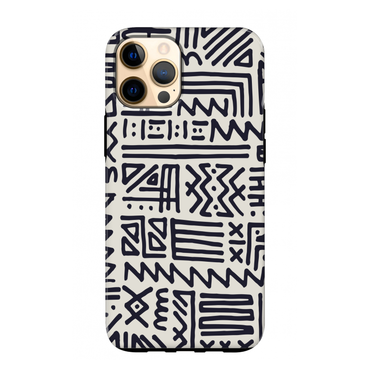 Marrakech print: iPhone 12 Pro Max Tough Case