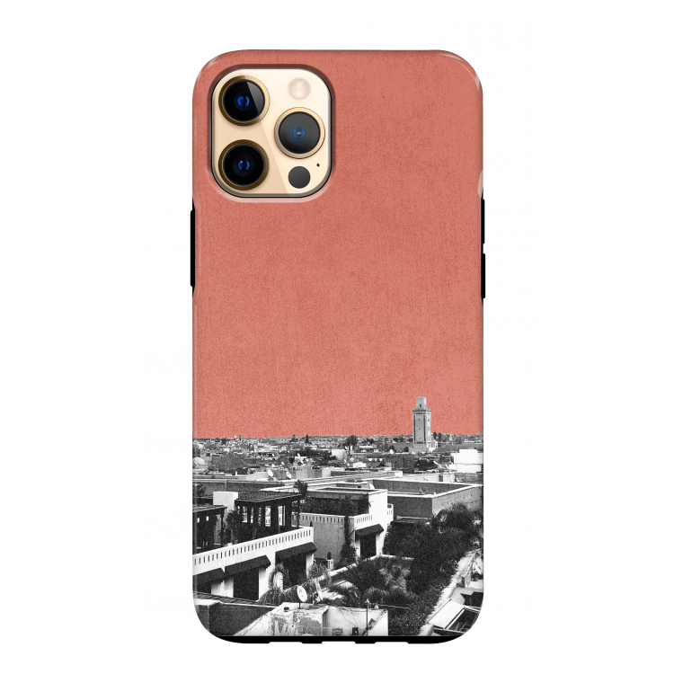 Marrakech Skyline : iPhone 12 Pro Max Tough Case