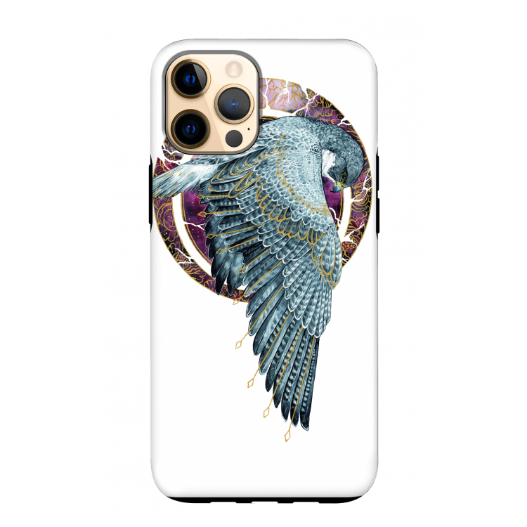 Golden Falcon: iPhone 12 Pro Max Tough Case