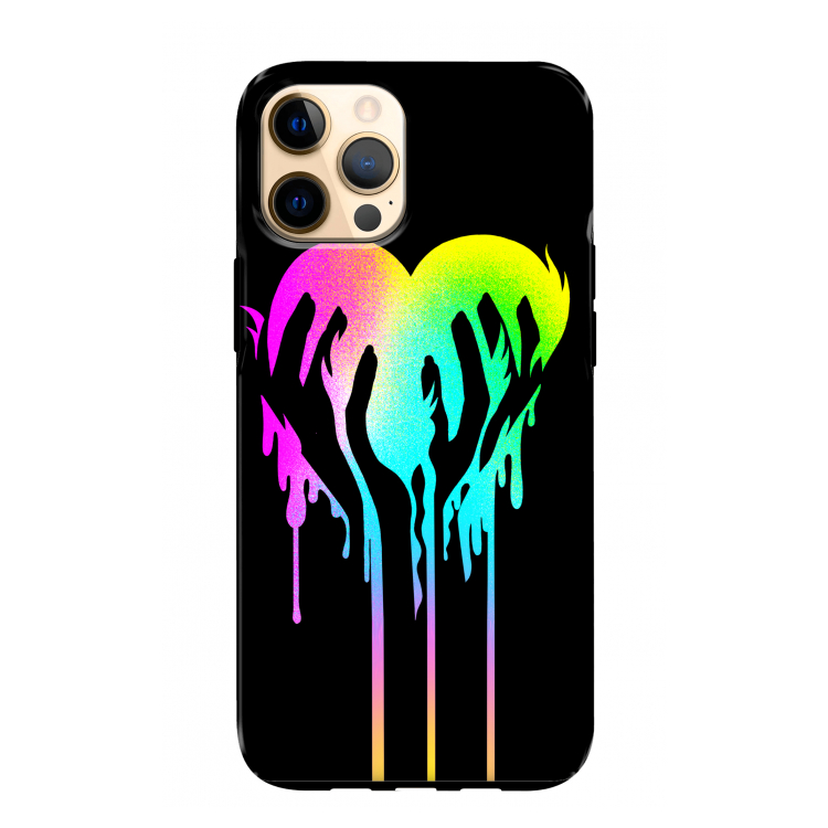 Hold My Heart: iPhone 12 Pro Max Tough Case