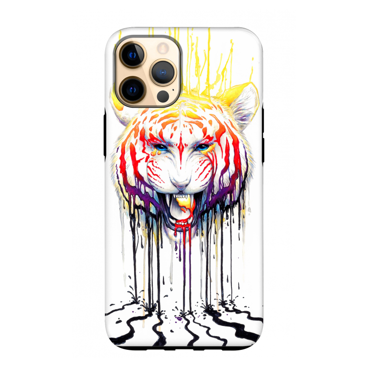 Fading: iPhone 12 Pro Max Tough Case