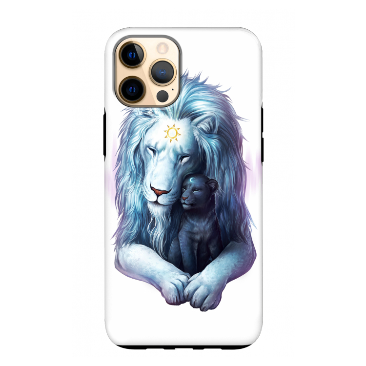 Child Of Light: iPhone 12 Pro Max Tough Case