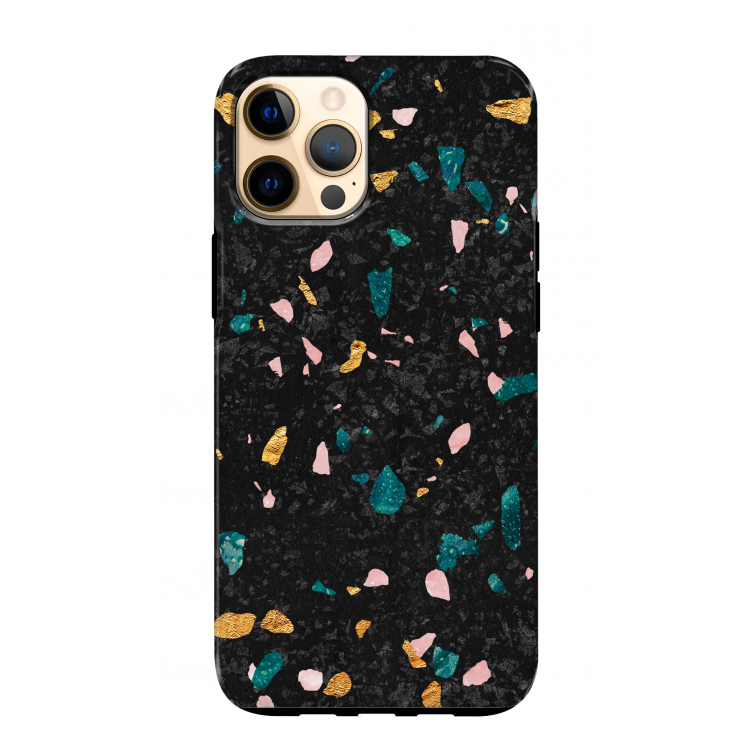 Terrazzo N°10: iPhone 12 Pro Max Tough Case