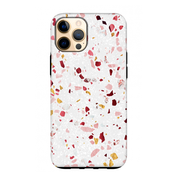 Terrazzo N°9: iPhone 12 Pro Max Tough Case
