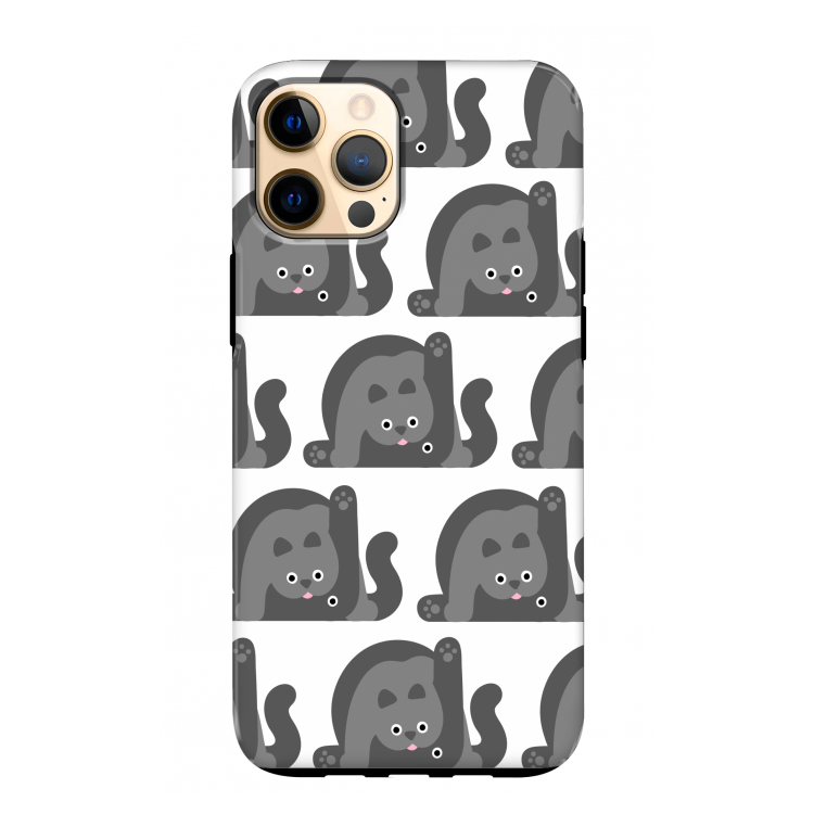 Cats: iPhone 12 Pro Max Tough Case