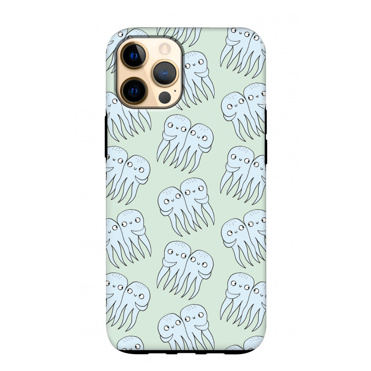 Octopussen: iPhone 12 Pro Max Tough Case