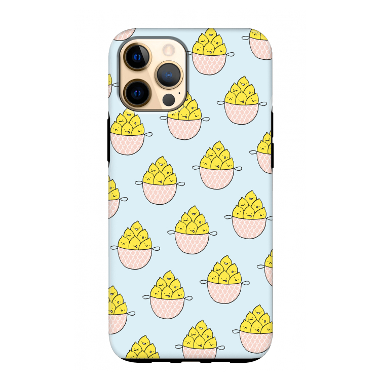 Citroenen: iPhone 12 Pro Max Tough Case