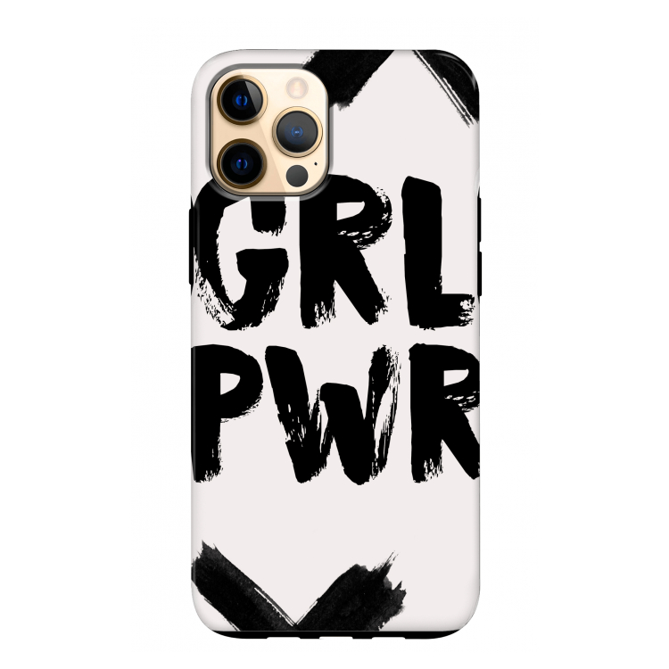 Girl Power #2: iPhone 12 Pro Max Tough Case