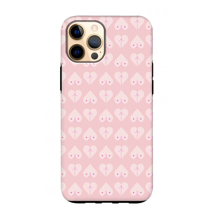 Ass 'n Titties: iPhone 12 Pro Max Tough Case