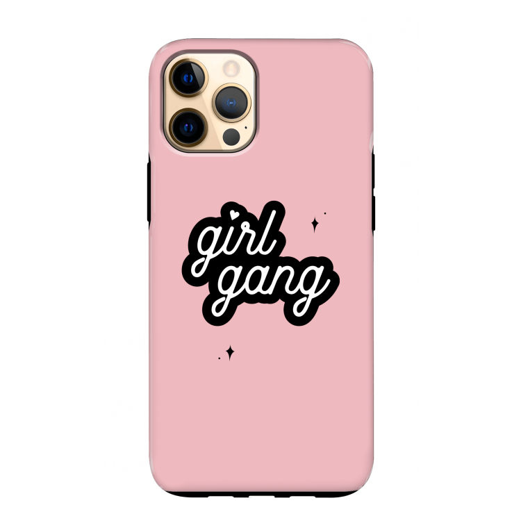 Girl Gang: iPhone 12 Pro Max Tough Case