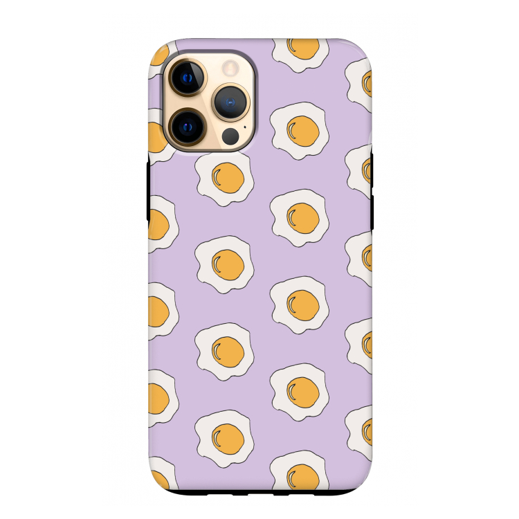 Bacon to my eggs #1: iPhone 12 Pro Max Tough Case